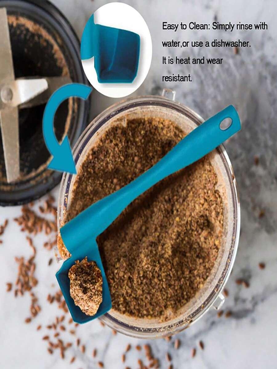niebieska kopystka do robota kuchennego 