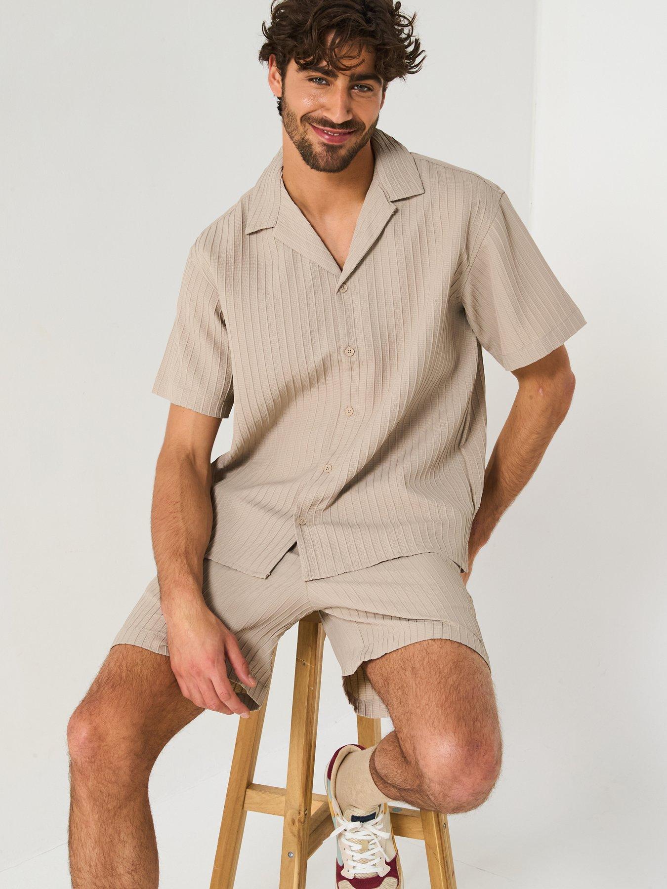 JACK&JONES DWUCZĘŚCIOWY KOMPLET MĘSKI