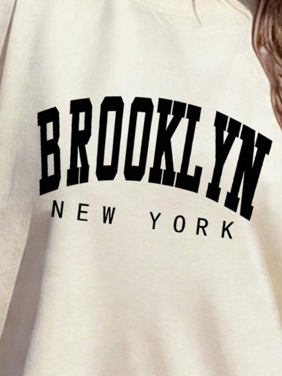 t-shirt oversize print