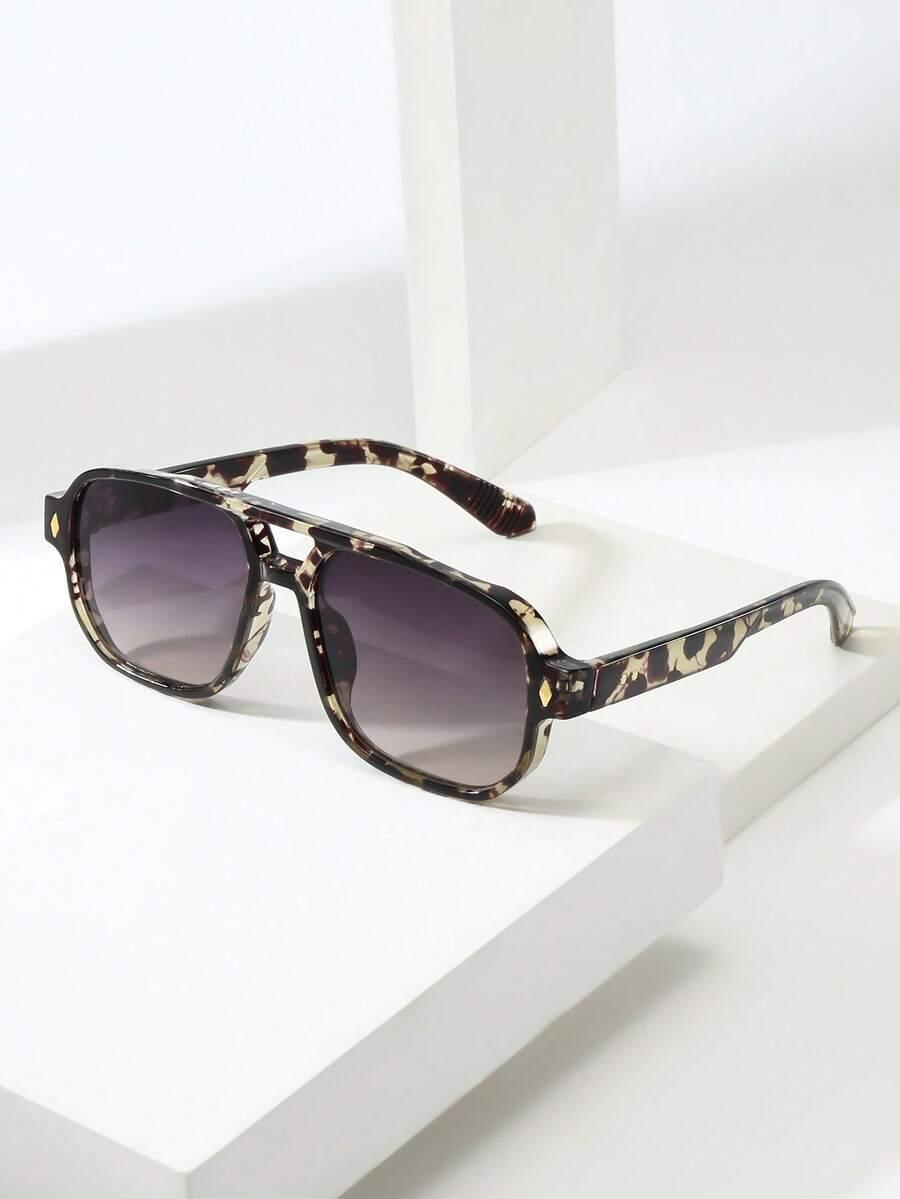 OKULARY PRZECIWSŁONECZNE ANIMAL PRINT