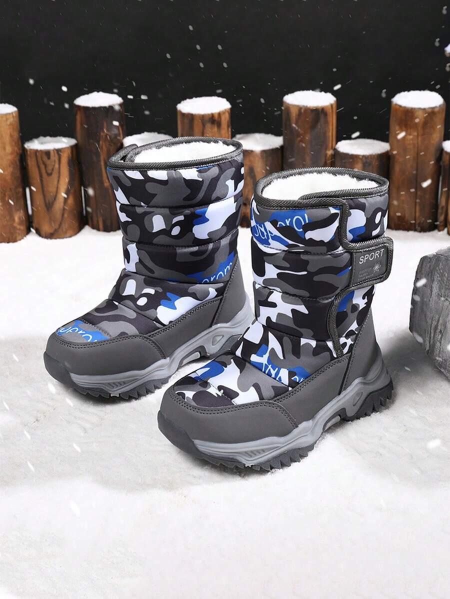 BUTY ZIMOWE MORO