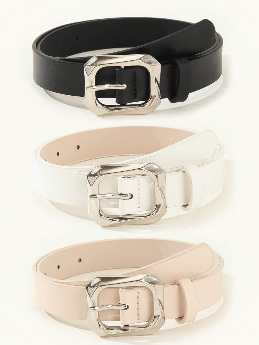 PASEK KLAMRA 3-PACK
