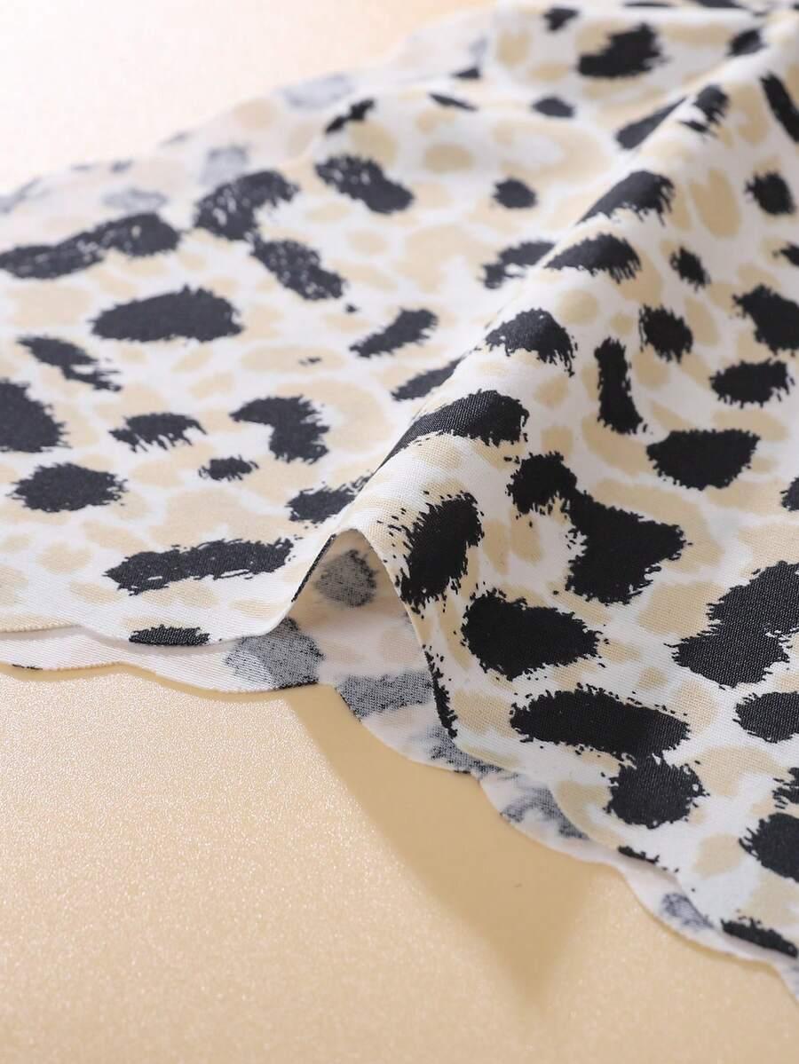 majtki animal print 8-pack