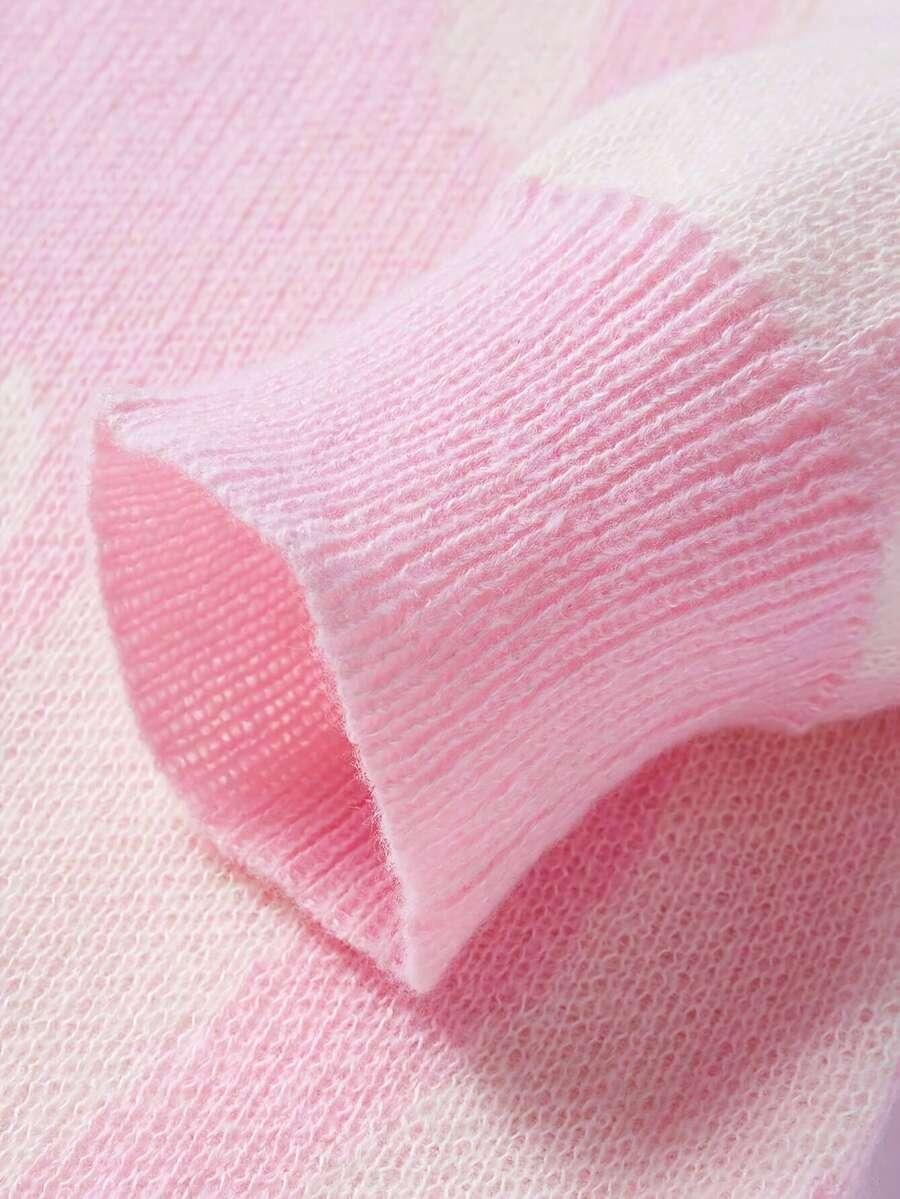 SWETER DŁUGI RĘKAW