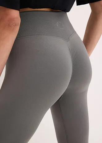 LEGGINSY SPORTOWE BEZSZWOWE 
