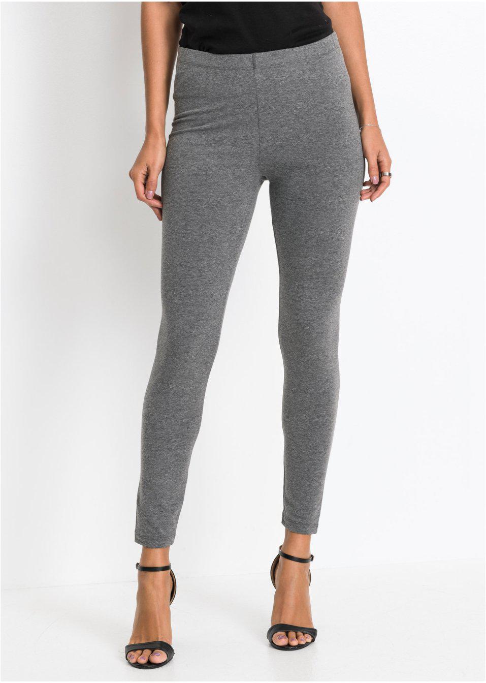 LEGGINSY DAMSKIE 2SZT