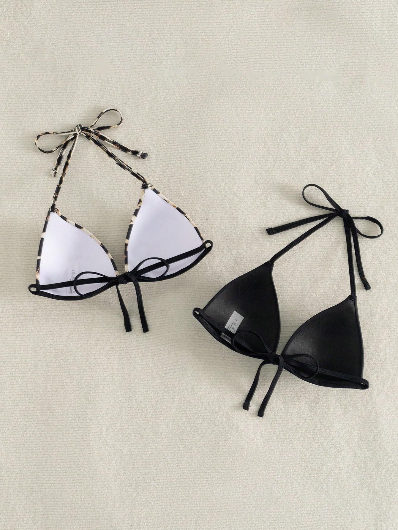 góra od bikini 2-pack