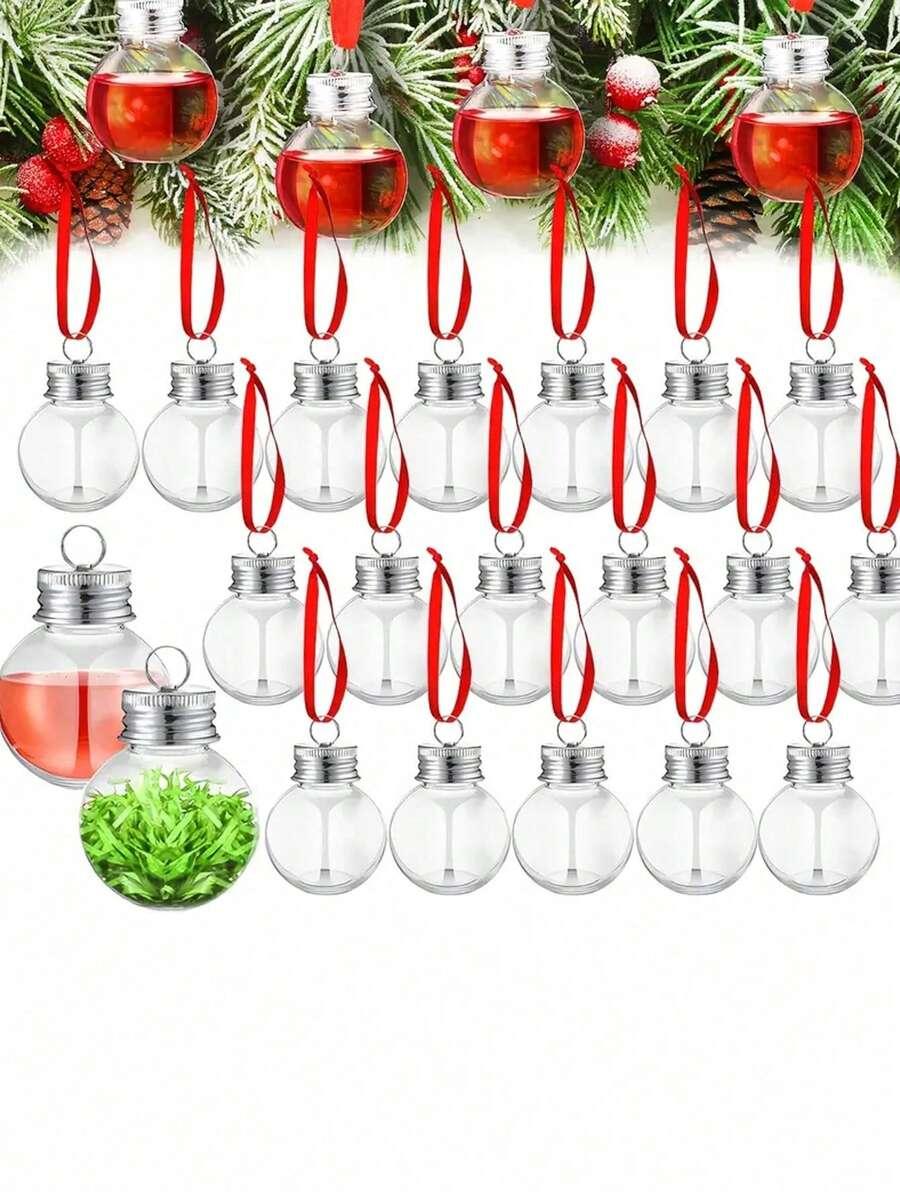 bombki diy 6-pack