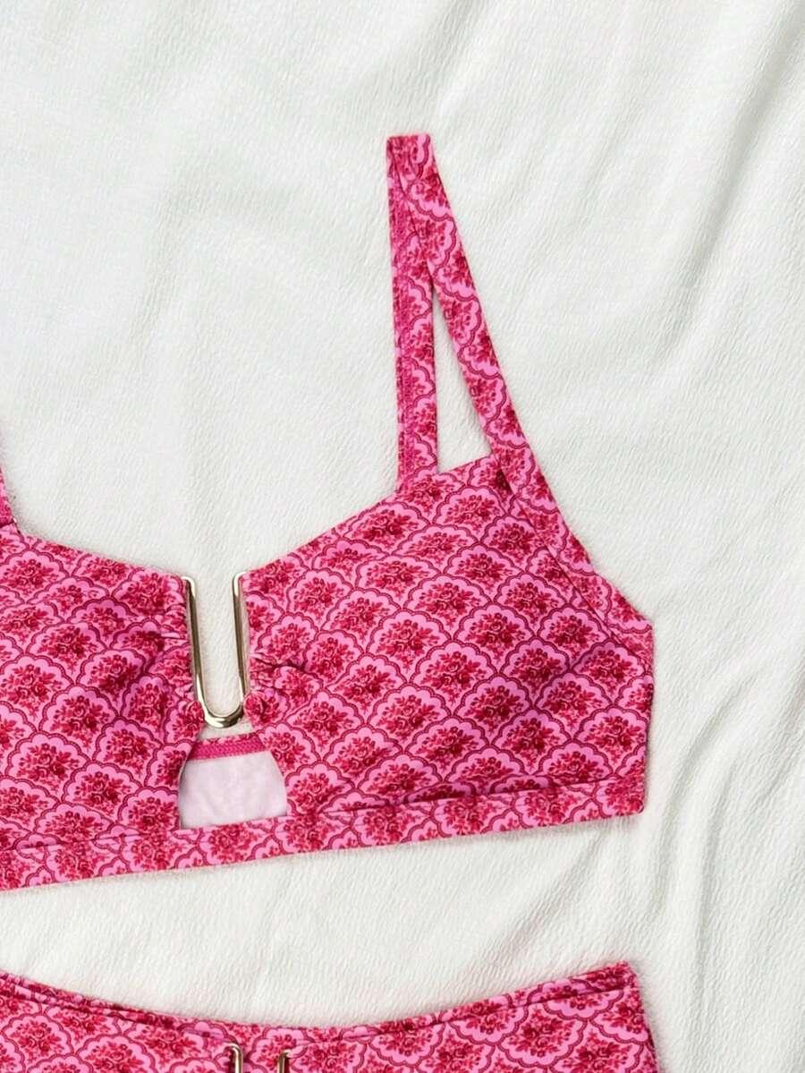 BIKINI DAMSKIE DWUCZĘŚCIOWE