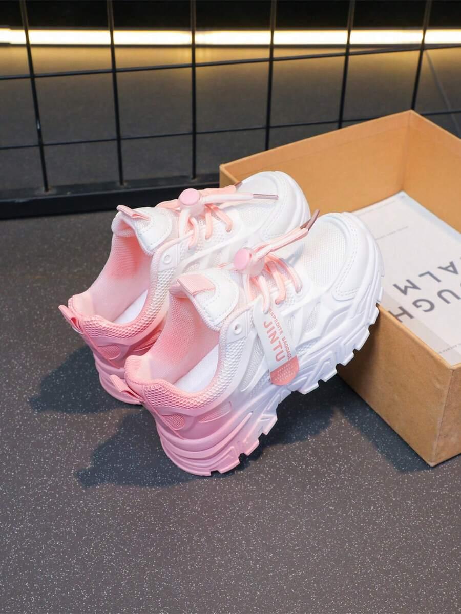 SZNUROWANE BUTY SPORTOWE