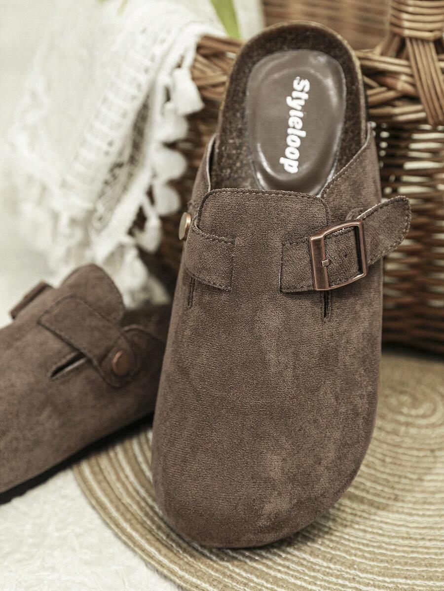 KLAPKI DAMSKIE MULE