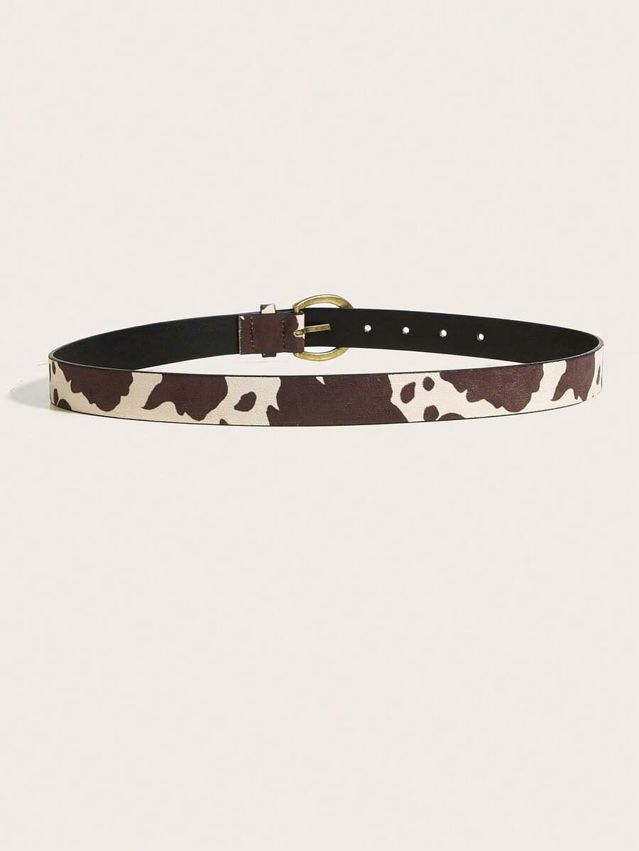 pasek animal print