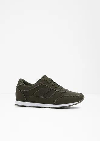 SNEAKERSY DAMSKIE WIĄZANE