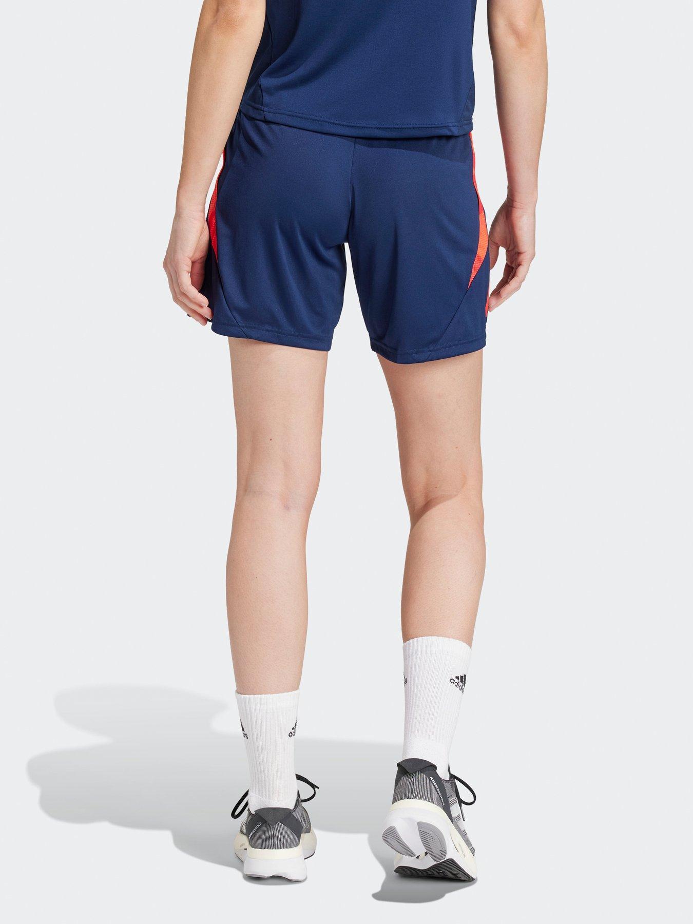 ADIDAS MANCHESTER UNITED SPODENKI DAMSKIE MUFC TR SHO W