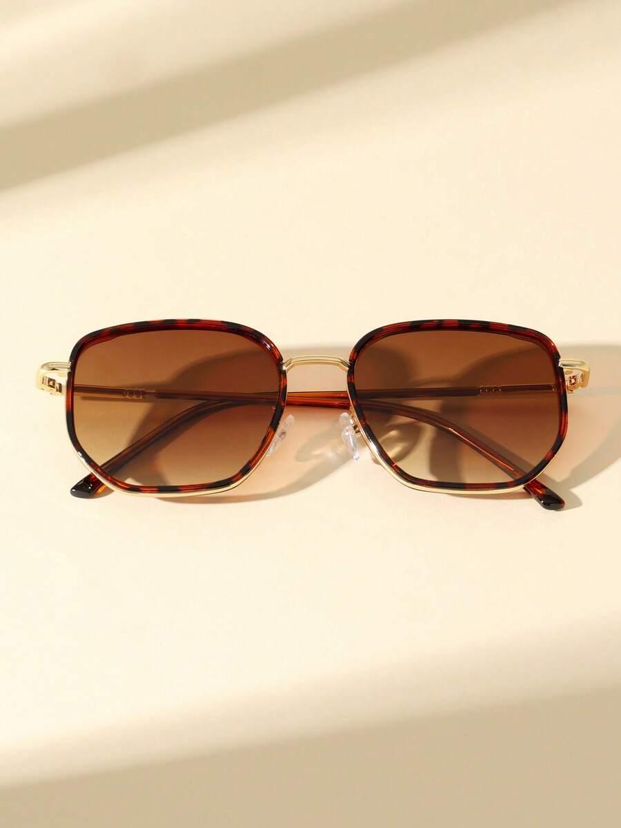 OKULARY PRZECIWSŁONECZNE animal print