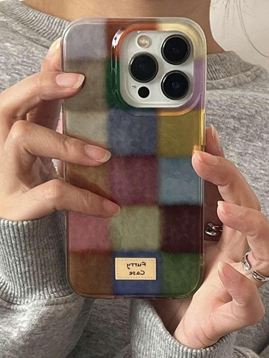 ETUI KRATKA IPHONE 16 PLUS