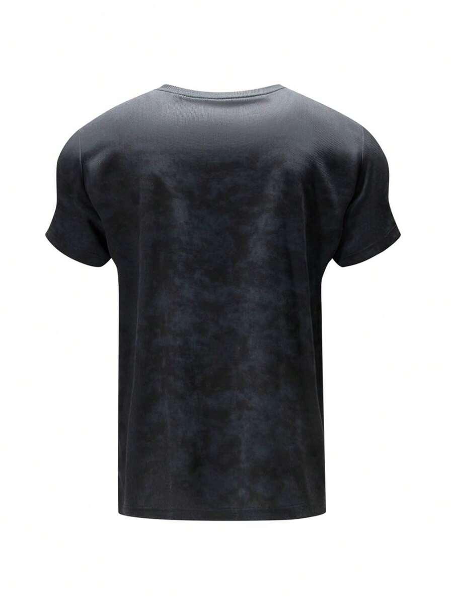 T-SHIRT DAMSKI OKRĄGŁY DEKOLT