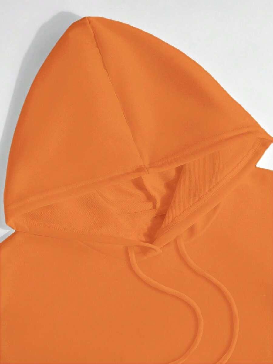 BLUZA Z KAPTUREM 