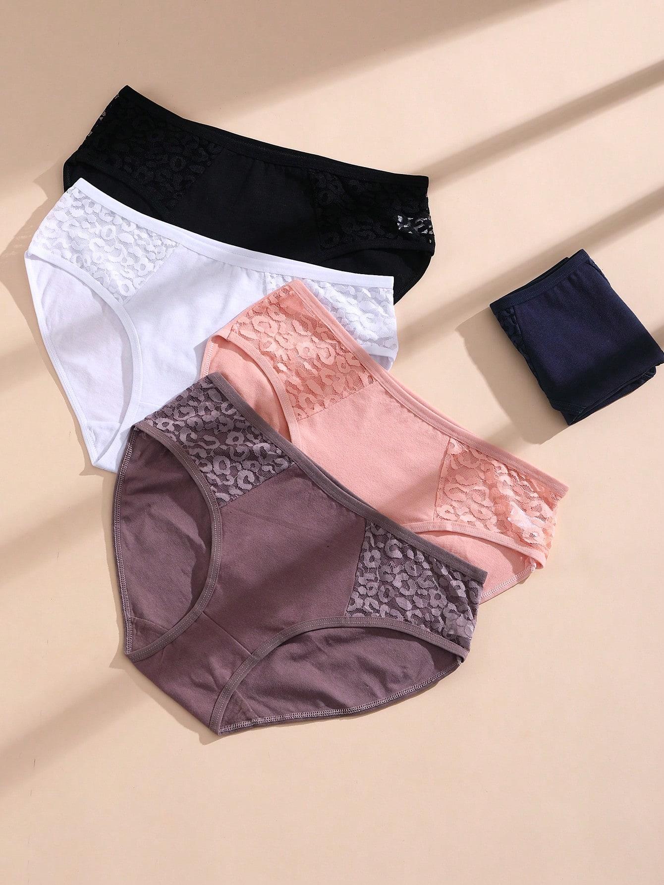 majtki figi 5-pack