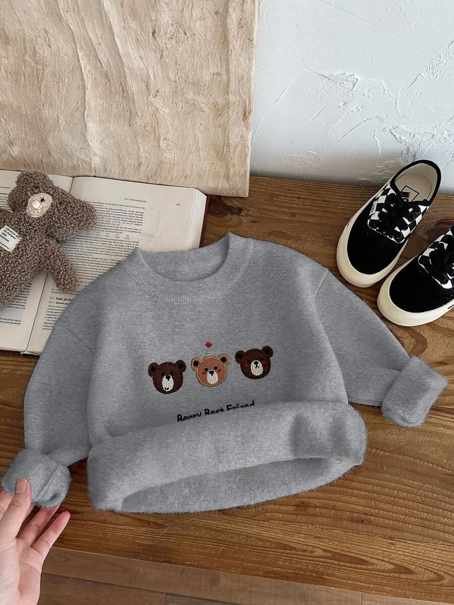 SWETER DŁUGI RĘKAW