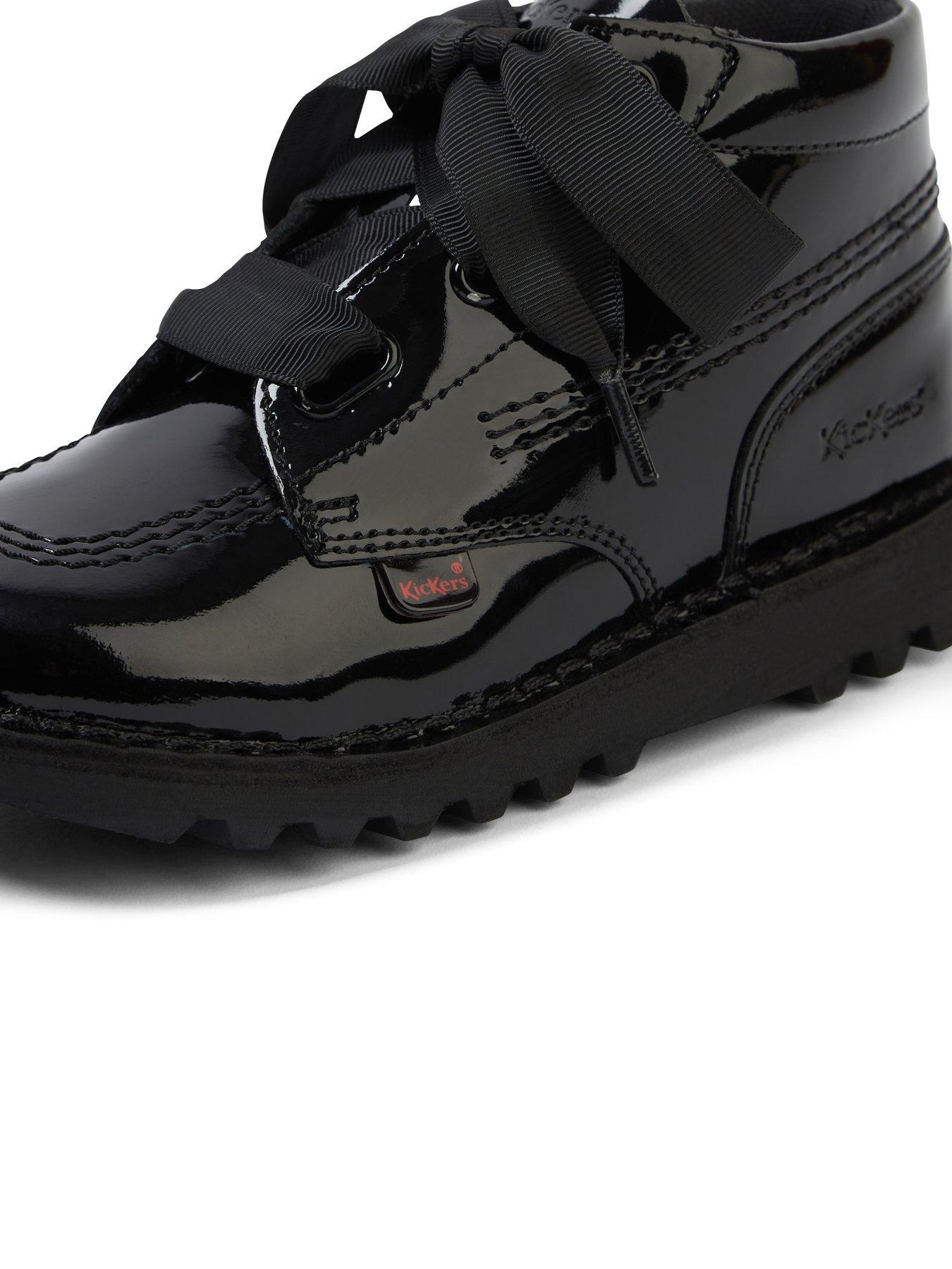 KICKERS BUTY SZKOLNE KICK HI RIBBON 1-17573