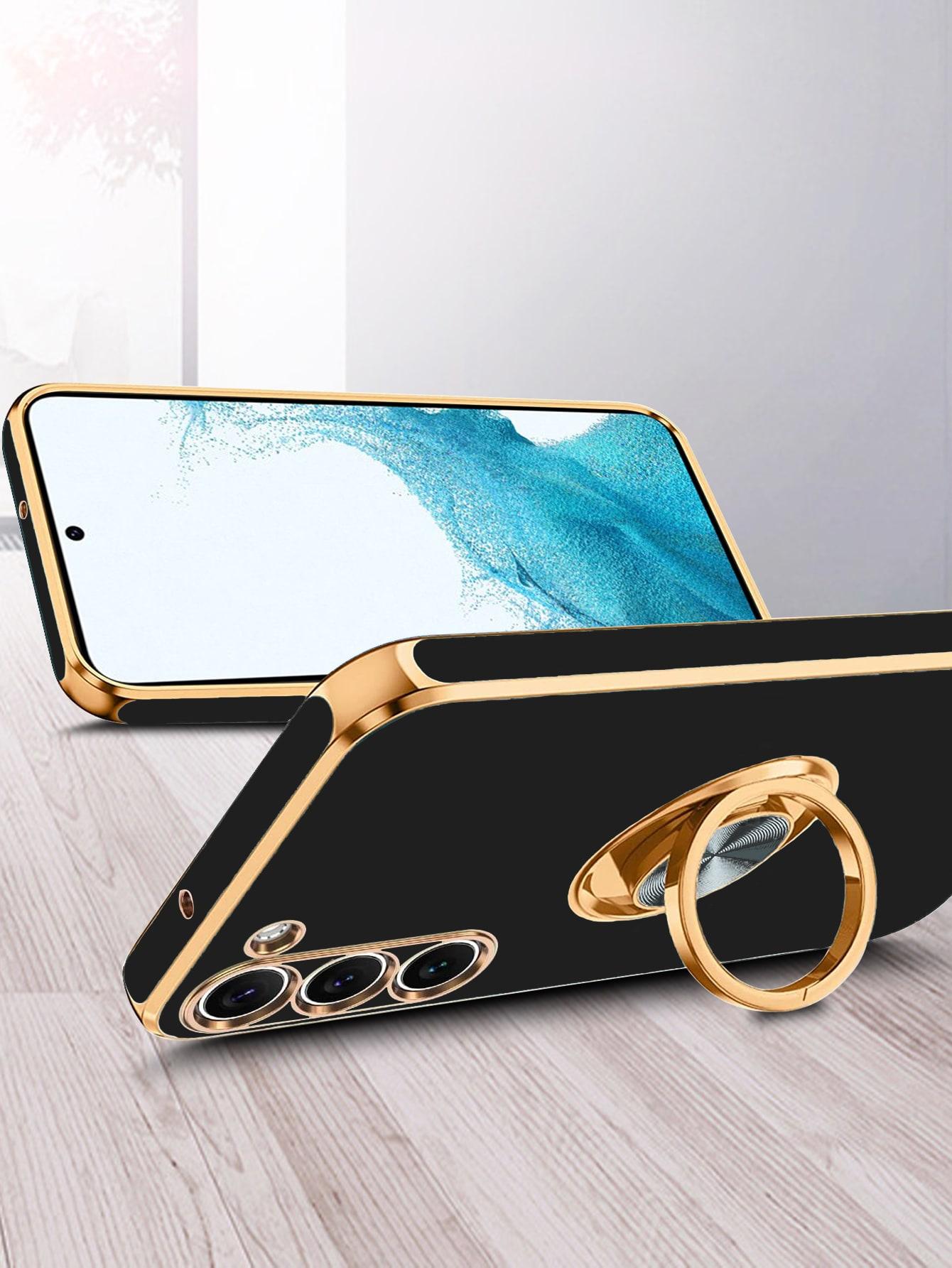 CZARNE ETUI NA TELEFON SAMSUNG GALAXY A54