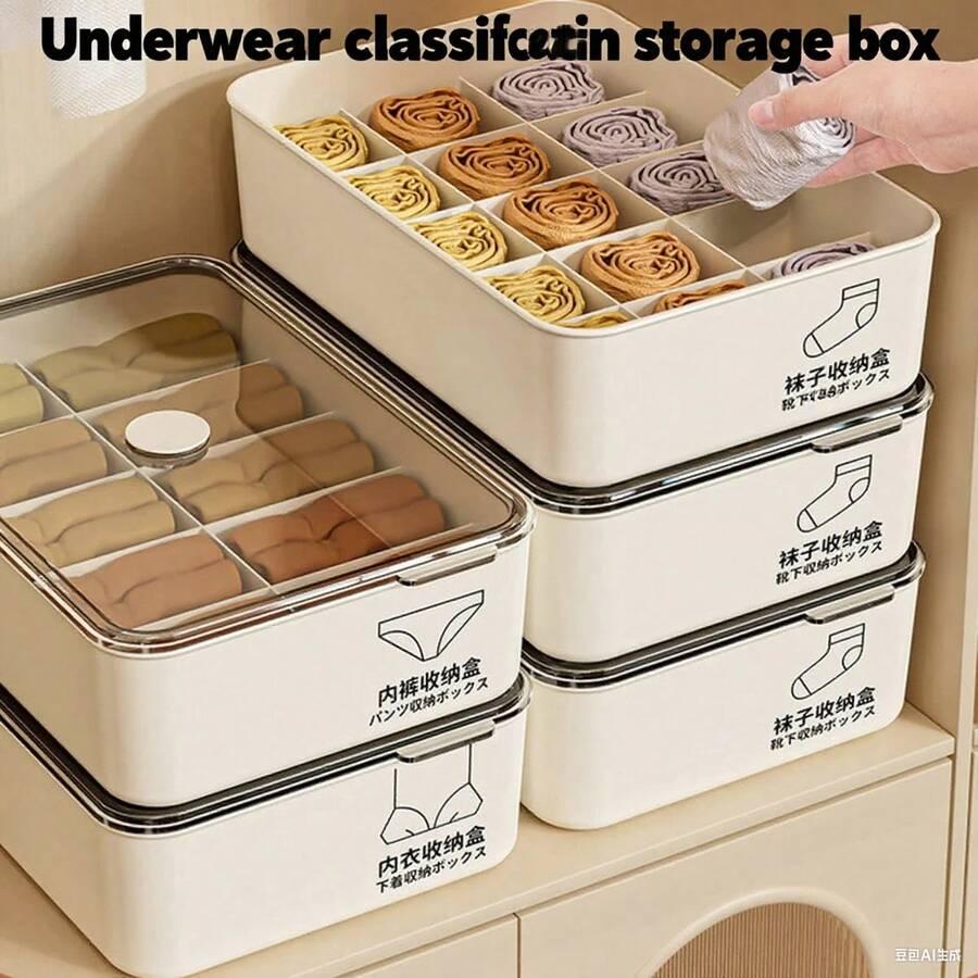 organizer z przegródkami 3-pack