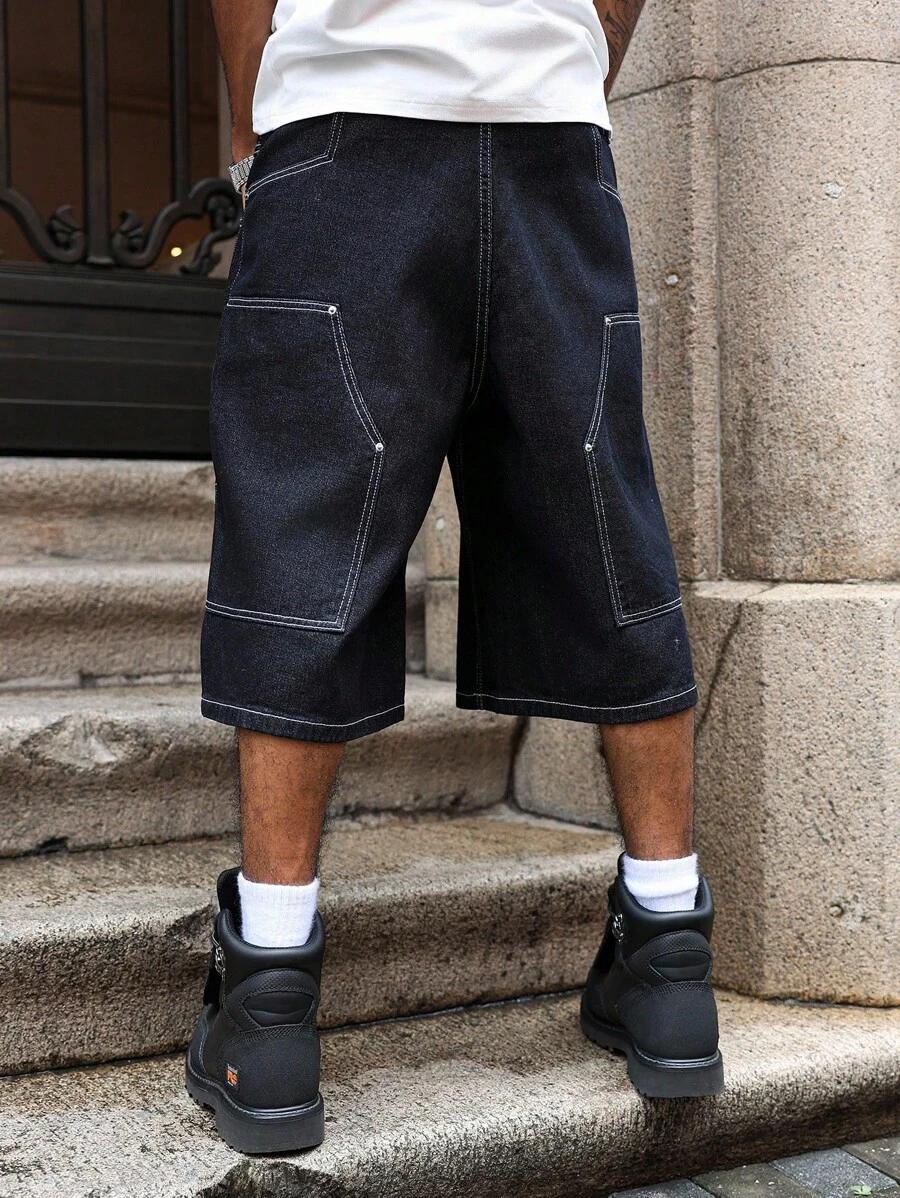 SPODNIE JEANS PROSTA NOGAWKA