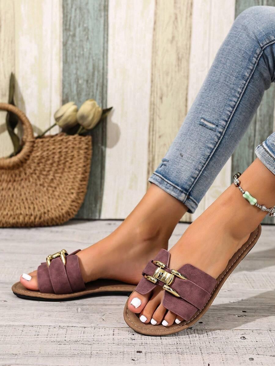 KLAPKI KLAMRA CASUAL