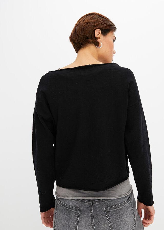 TOP SWETER KOMPLET