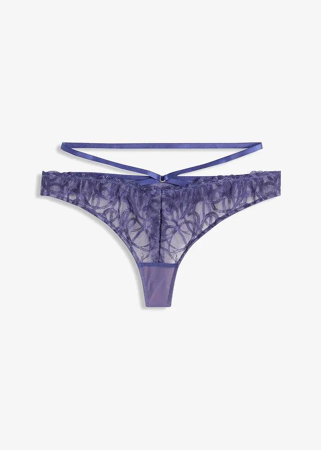 MAJTKI DAMSKIE STRINGI PLUS SIZE