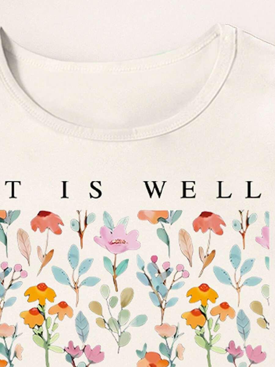T-SHIRT DZIECIĘCY - 1 SZT