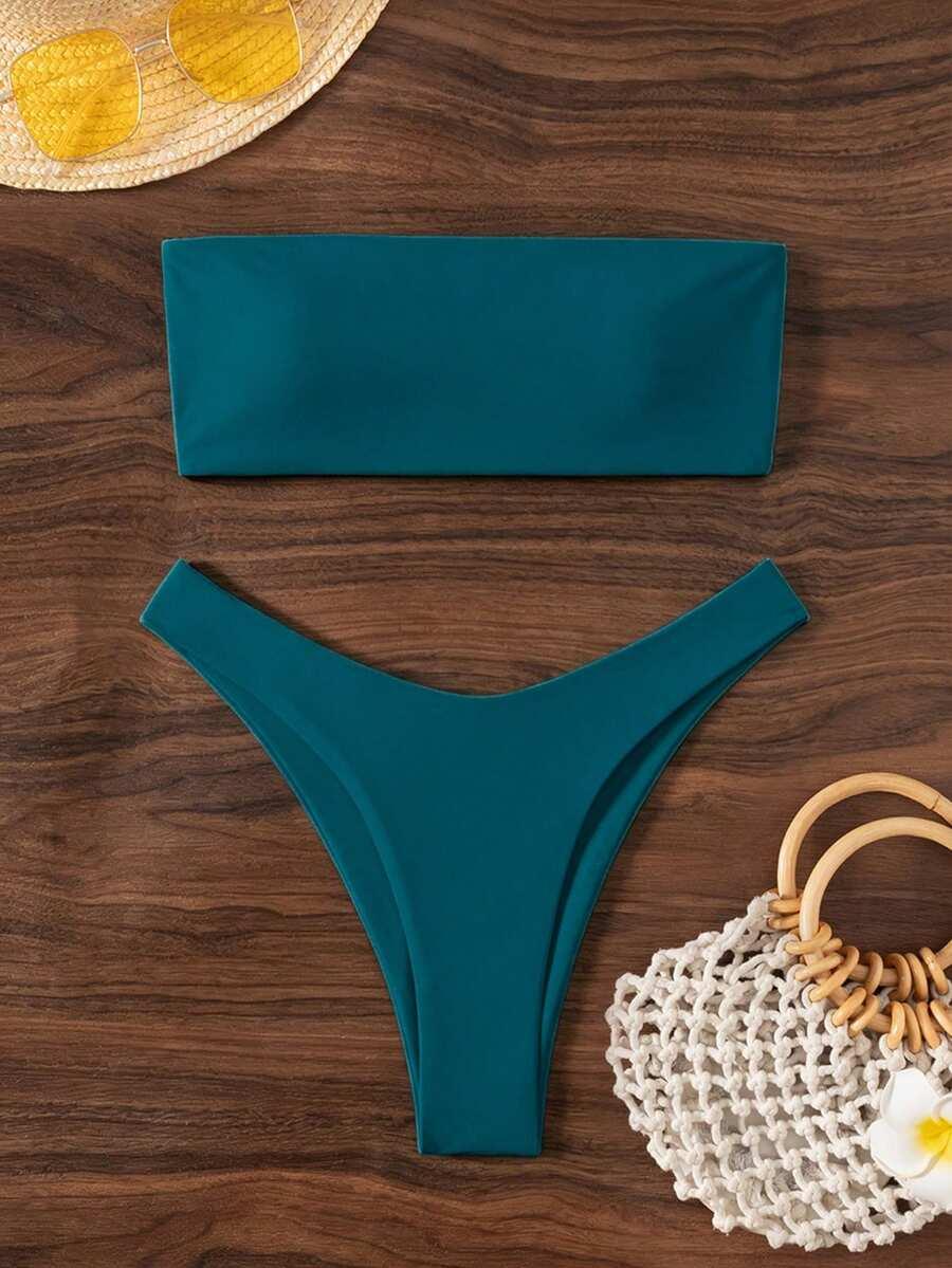 dół od bikini