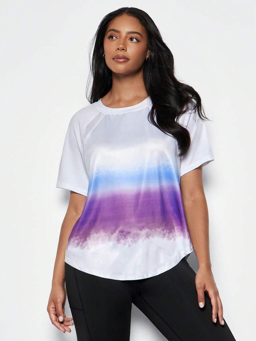 t-shirt z krótkim rękawem