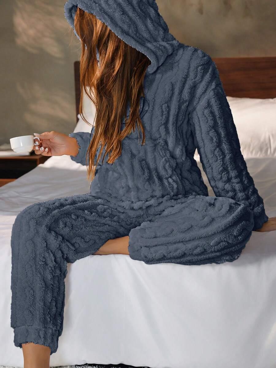 NIEBIESKA BLUZA MIŚ