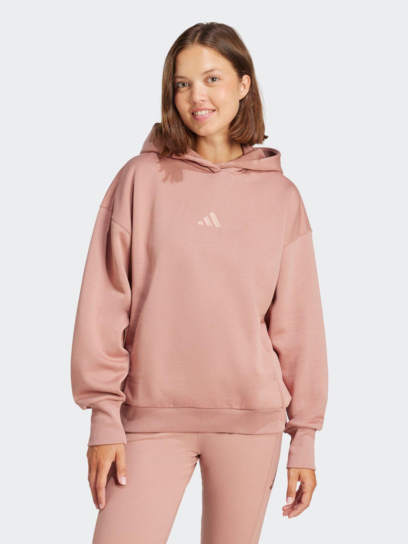 ADIDAS BLUZA DAMSKA Z KAPTUREM JD4669