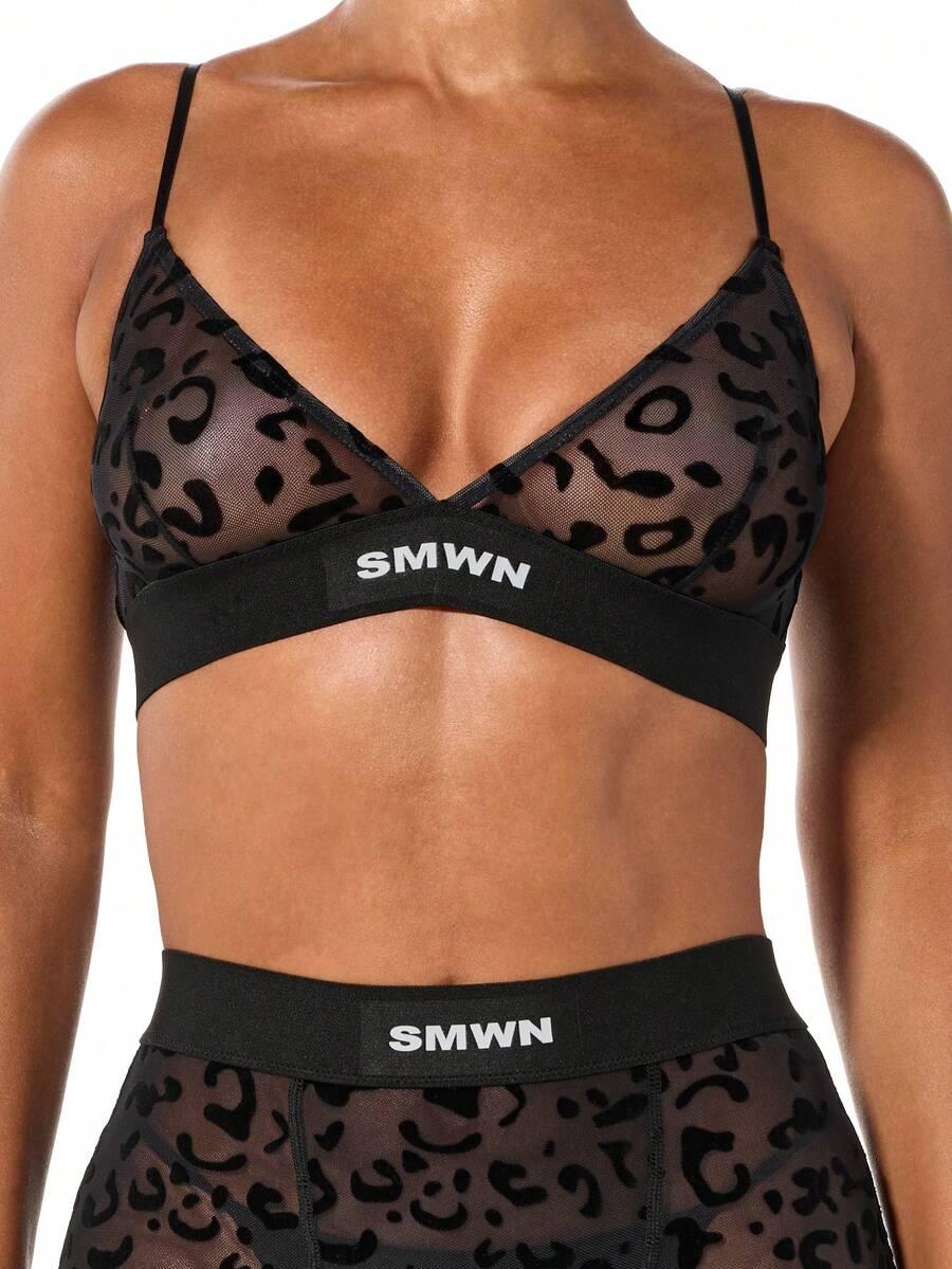biustonosz animal print
