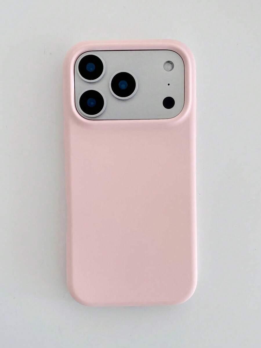 RÓŻOWE ETUI NA TELEFON IPHONE 17 pro max