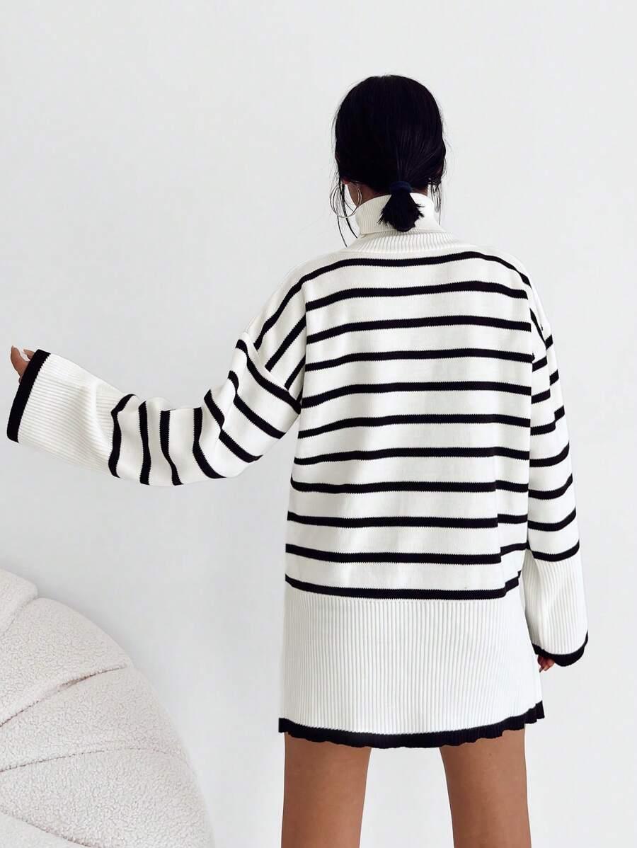 SWETER GOLF PASKI