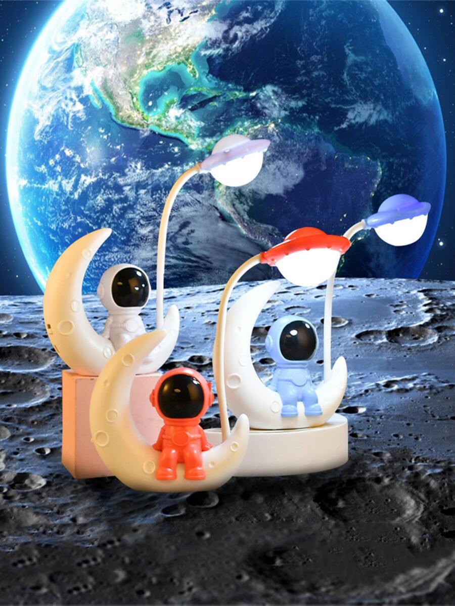 lampka nocna astronauta 
