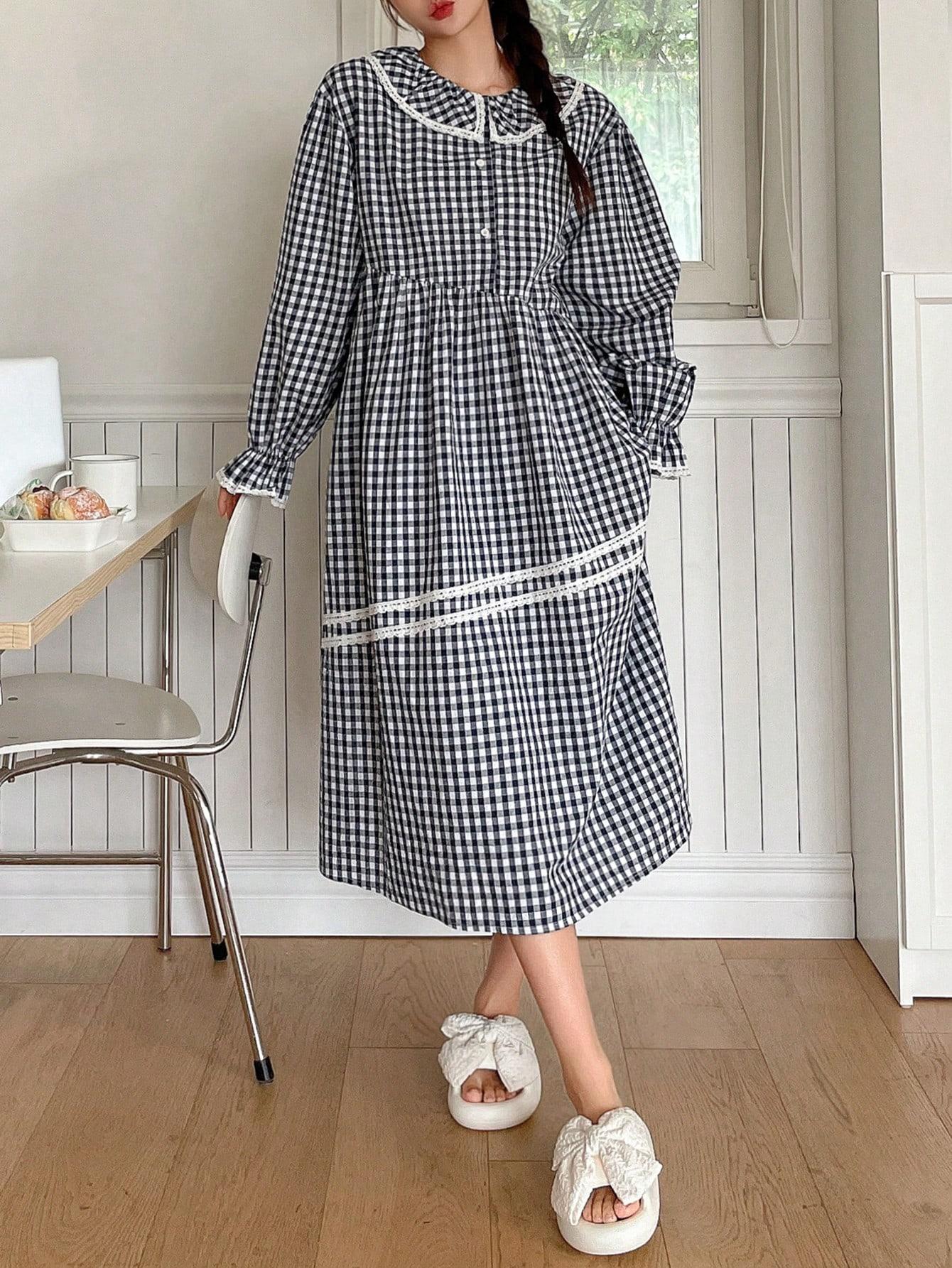 SUKIENKA MIDI W KRATKĘ OVERSIZE