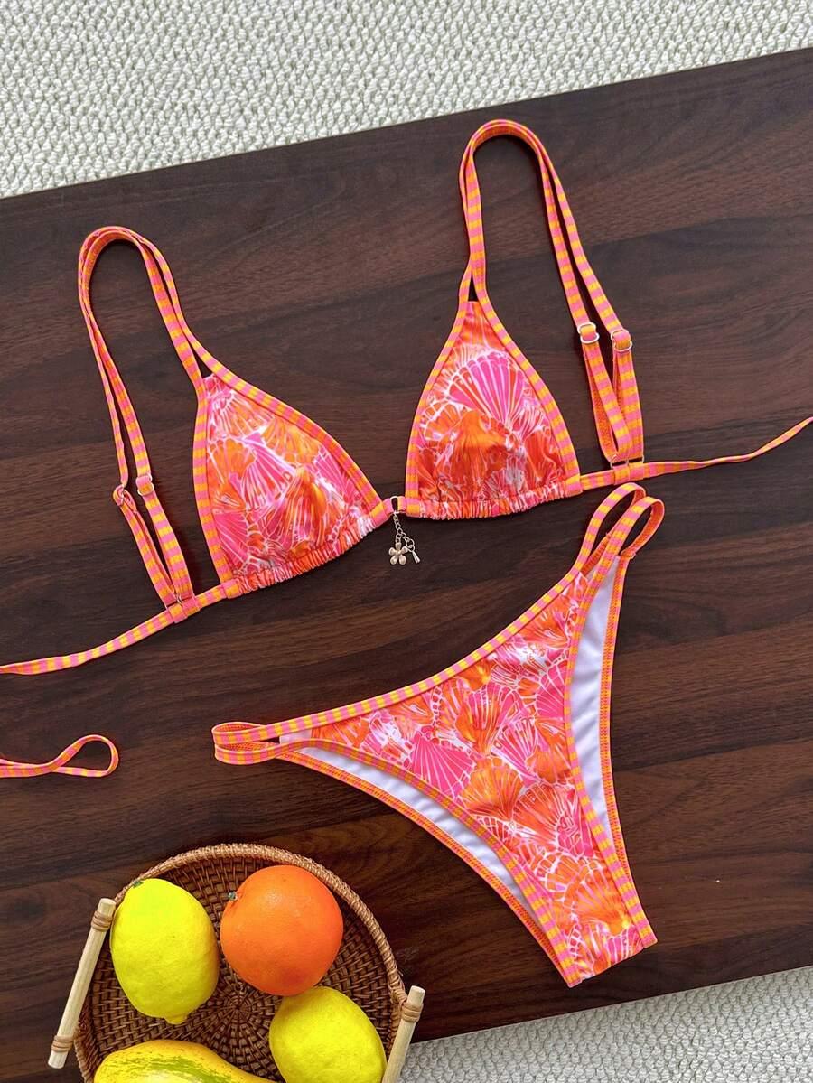 DWUCZĘŚCIOWE BIKINI DAMSKIE
