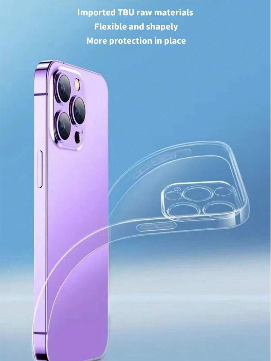 PRZEZROCZYSTY POKROWIEC NA TELEFON redmi note 14 4g