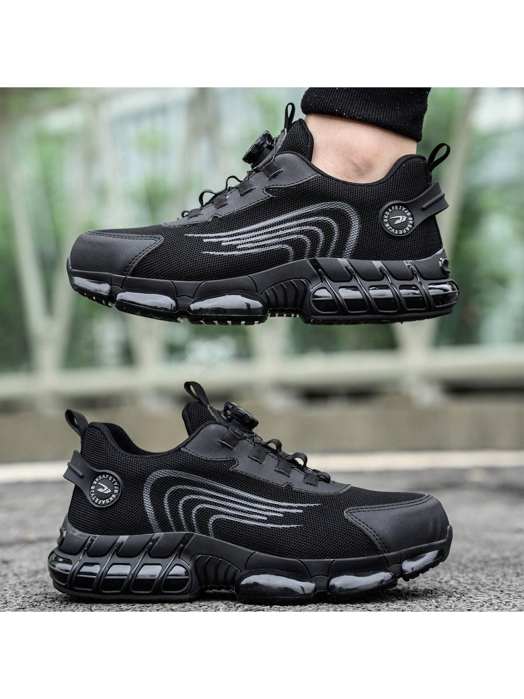 czarne buty sportowe 