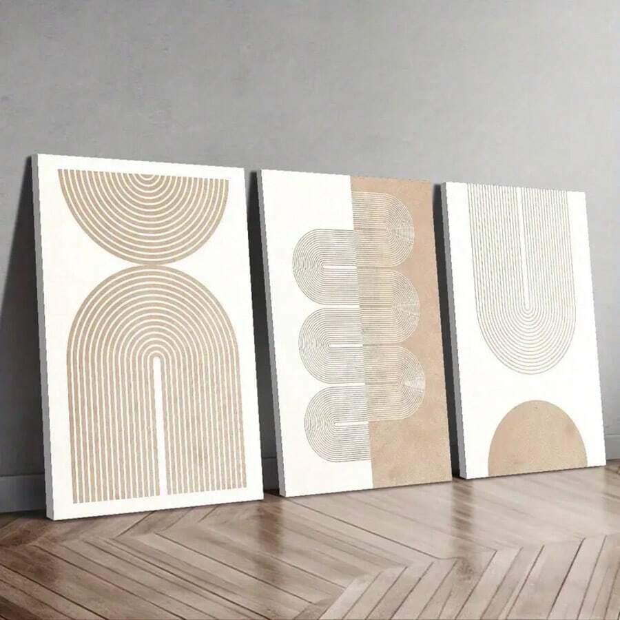 plakat na ścianę 3-pack