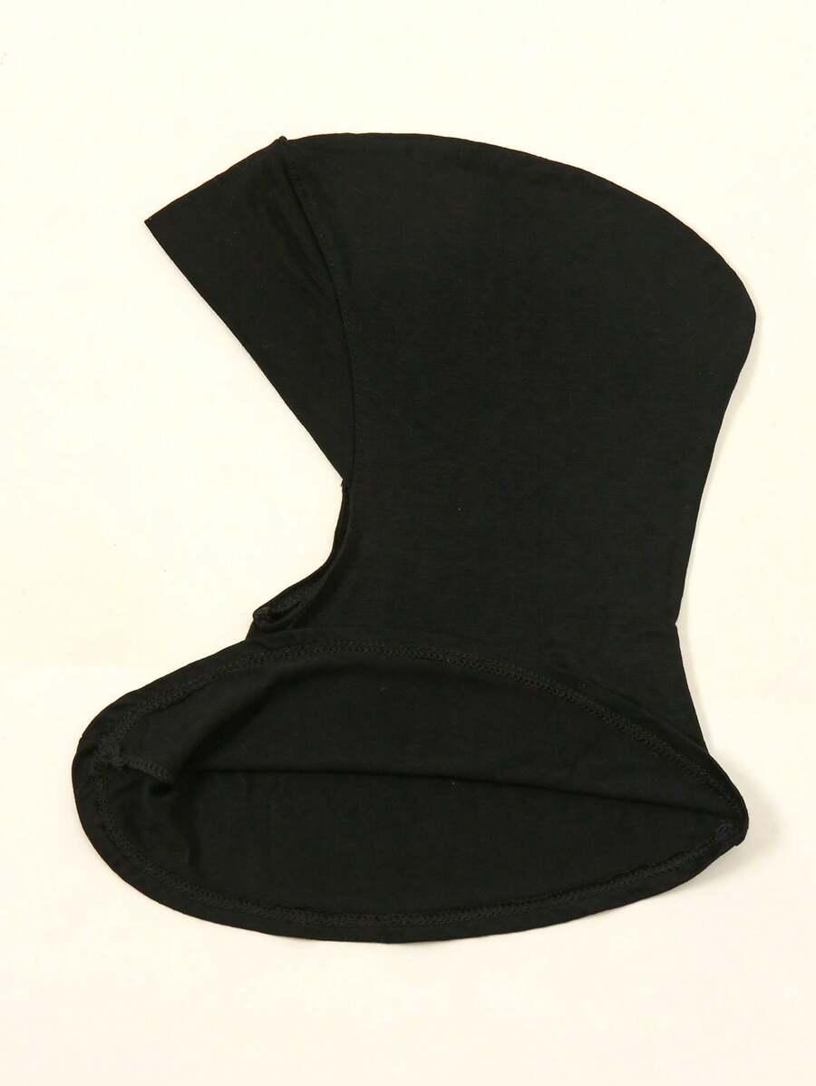 CZARNA CHUSTA ABAYA