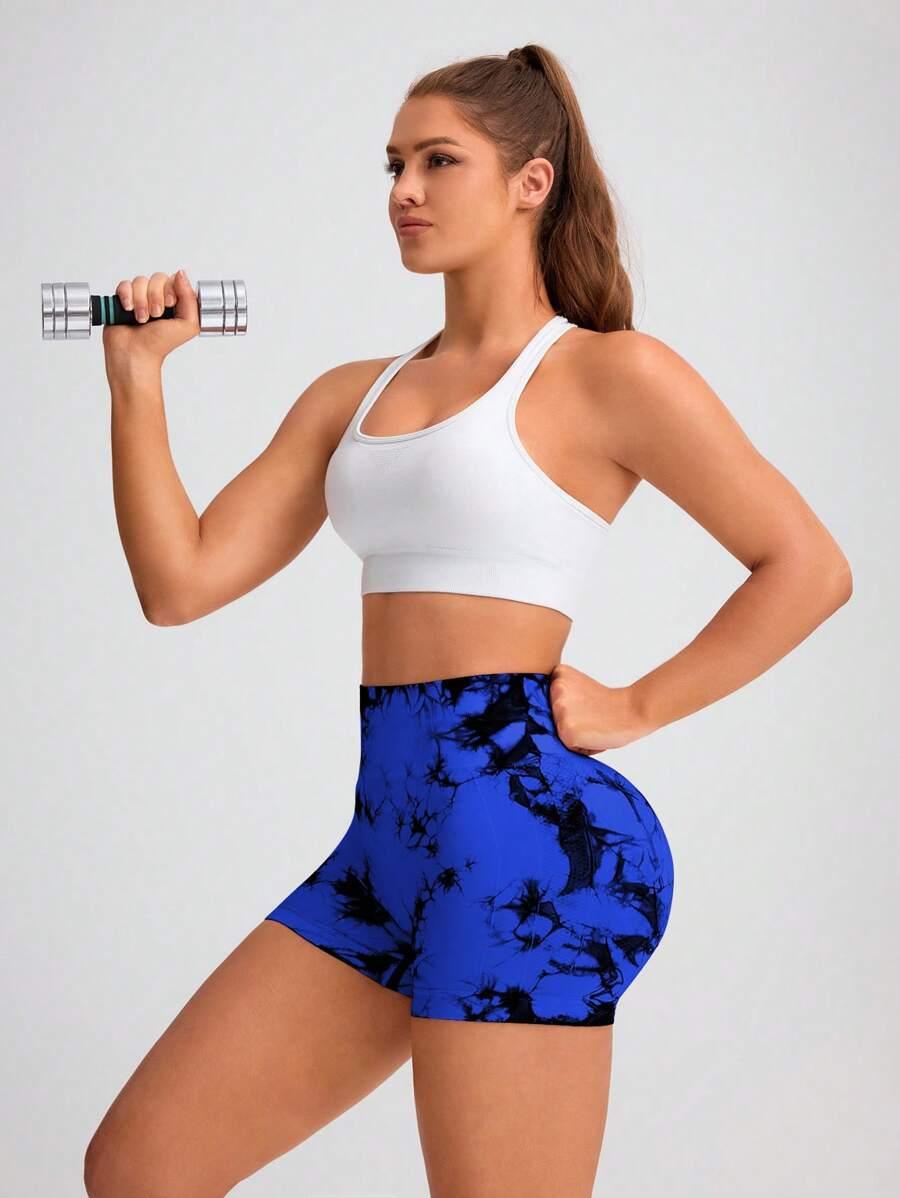 KRÓTKIE LEGGINSY WZÓR