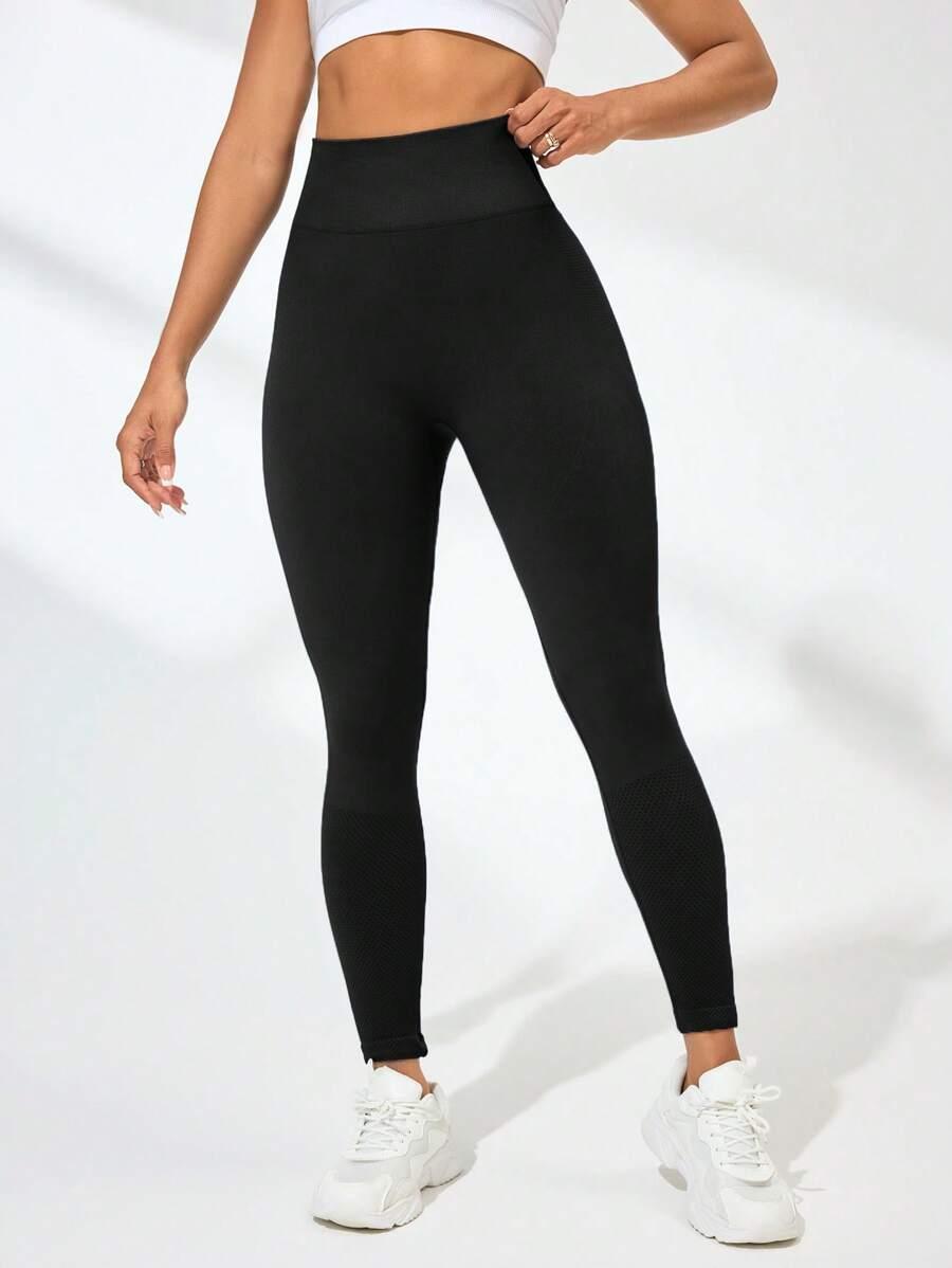 legginsy wysoki stan 3-pack 