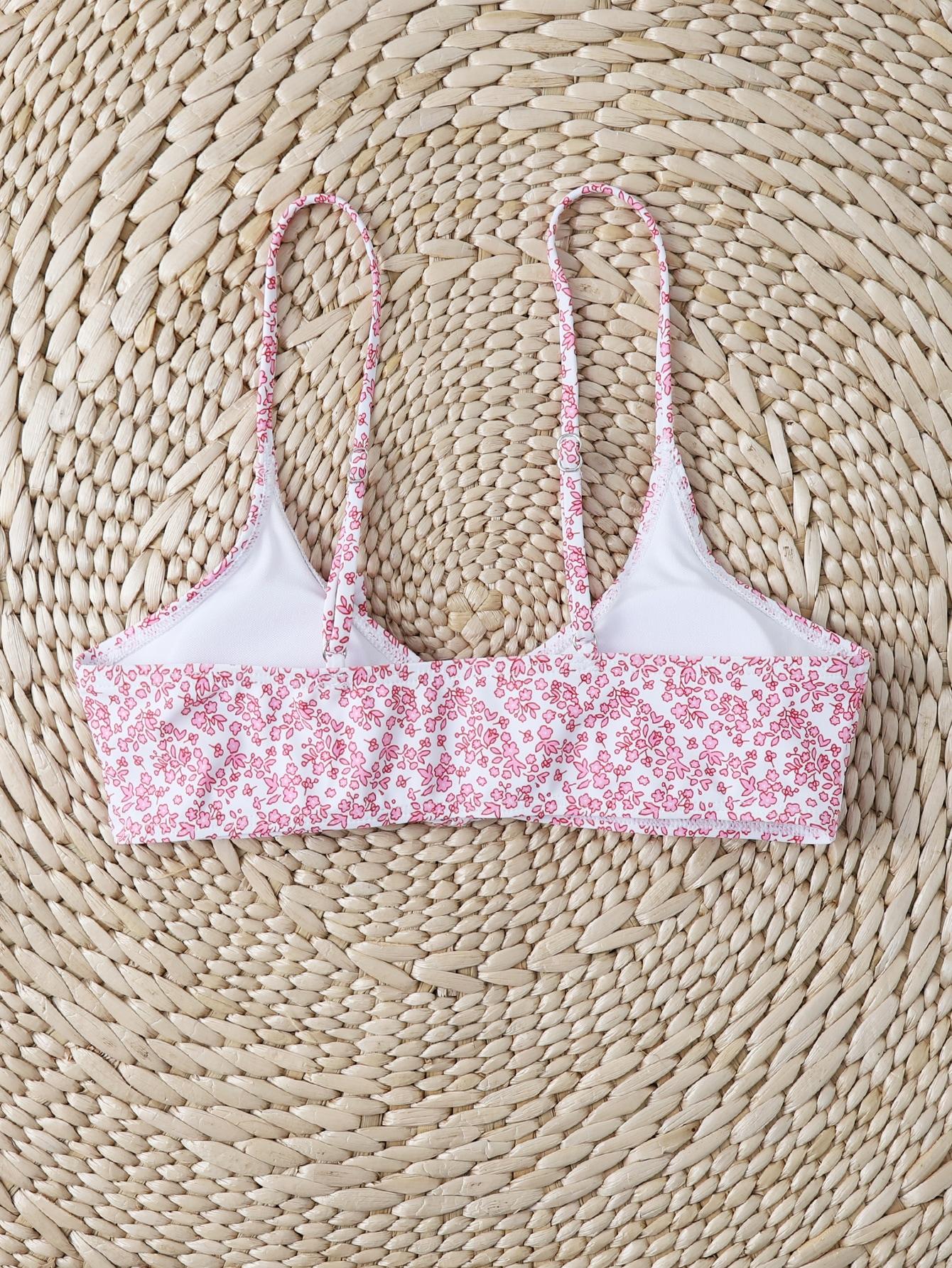 góra od bikini print