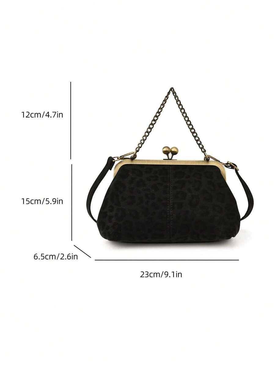 TOREBKA ANIMAL PRINT